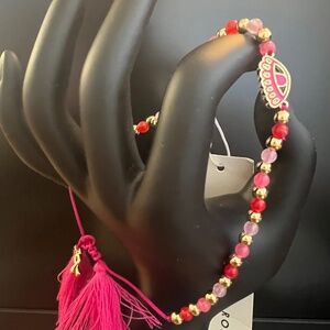 NWT Kerri Rosenthal Evil Bracelet